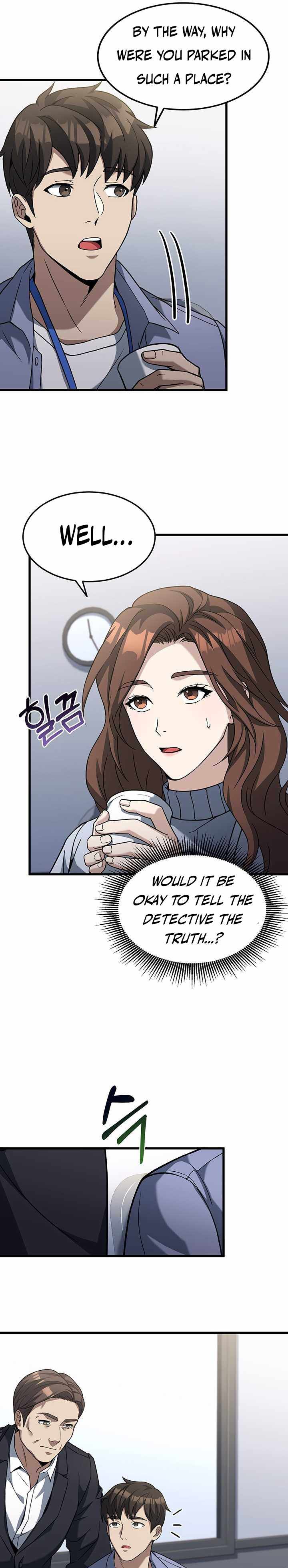 Eternal Cycle Chapter 21 10